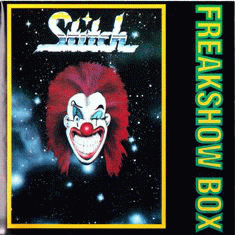 Stitch (GER-2) : Freakshow Box